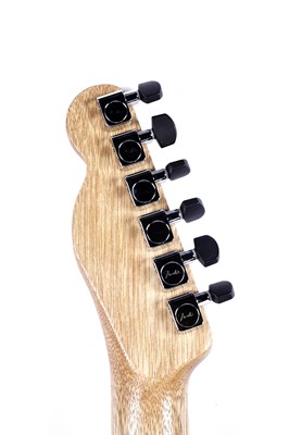 Lot 126 - A 2019 Fender Acoustasonic Telecaster, six string electric guitar model