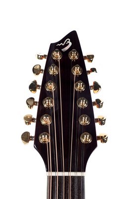Lot 84 - A Breedlove Atlas Series electro-acoustic guitar