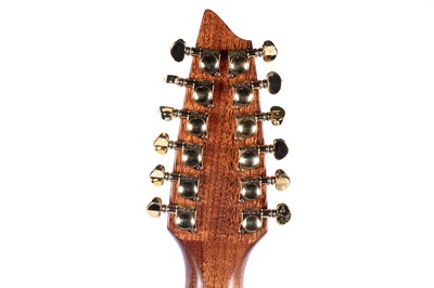 Lot 84 - A Breedlove Atlas Series electro-acoustic guitar