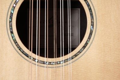 Lot 84 - A Breedlove Atlas Series electro-acoustic guitar