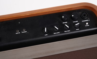 Lot 208 - A Fender Acoustic Pro amplifier