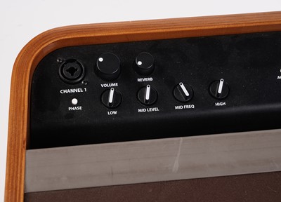 Lot 208 - A Fender Acoustic Pro amplifier