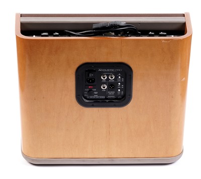 Lot 208 - A Fender Acoustic Pro amplifier