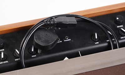 Lot 208 - A Fender Acoustic Pro amplifier