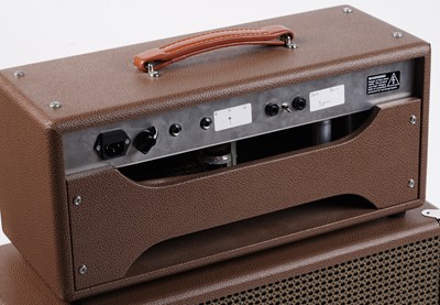 Lot 189 - A Rift Warp Drive Special head; and a matching twin cabinet