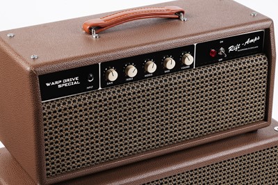 Lot 189 - A Rift Warp Drive Special head; and a matching twin cabinet