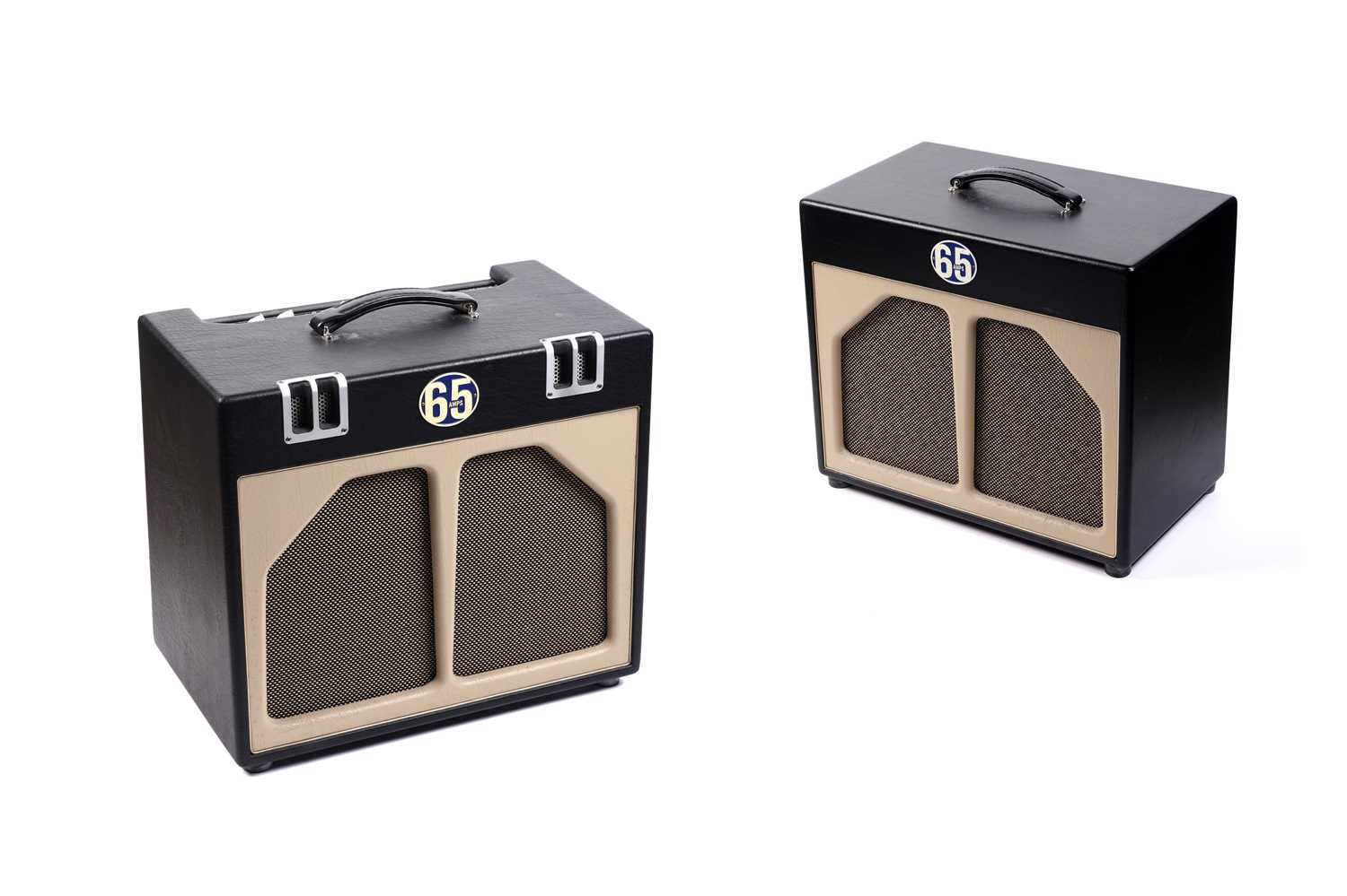Lot 190 - A 65 Lil' Elvis amplifier; and cabinet