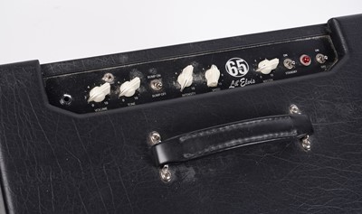 Lot 190 - A 65 Lil' Elvis amplifier; and cabinet
