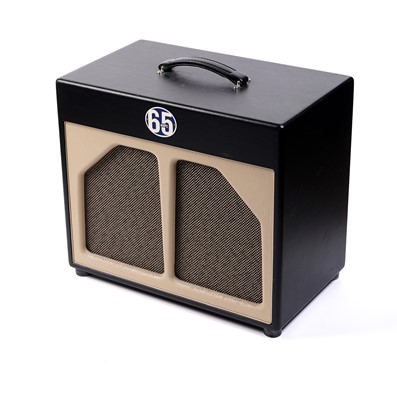 Lot 190 - A 65 Lil' Elvis amplifier; and cabinet