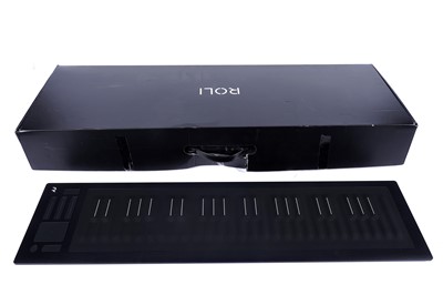 Lot 212 - A Roli Seaboard Rise 2 MPE midi keyboard controller
