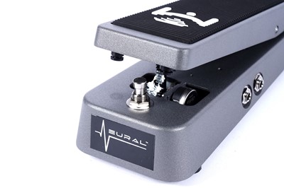 Lot 192 - A Neural DSP Quad Cortex; and a Mission Engineering expression pedal