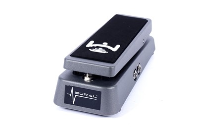 Lot 192 - A Neural DSP Quad Cortex; and a Mission Engineering expression pedal