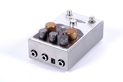 Lot 193 - A Magma 57 amp, vibrato and drive pedal