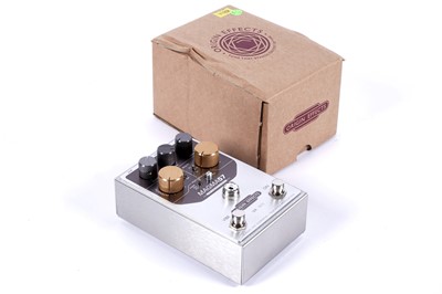 Lot 193 - A Magma 57 amp, vibrato and drive pedal