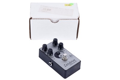 Lot 195 - A Zendrive pedal