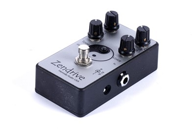 Lot 195 - A Zendrive pedal