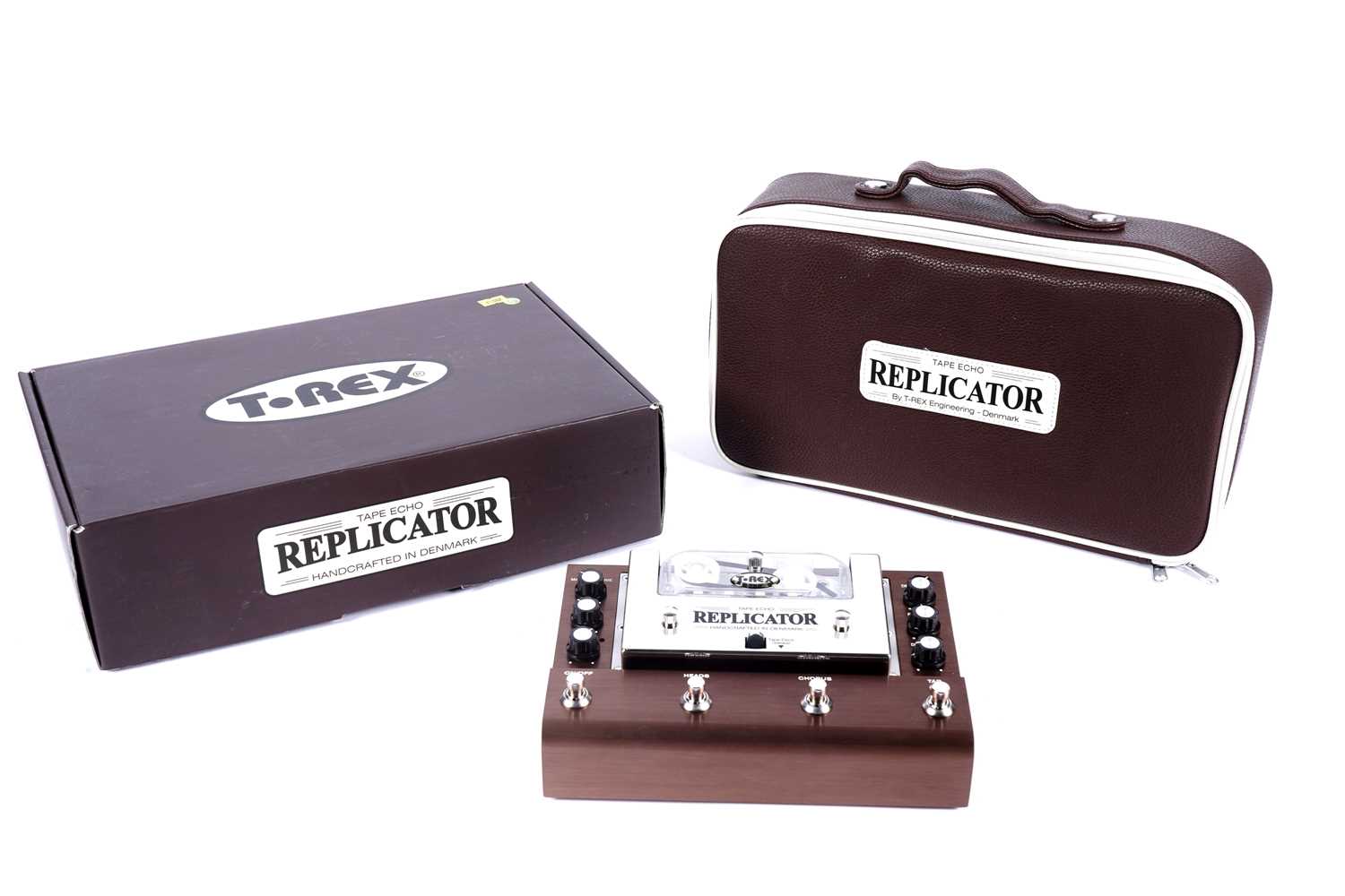Lot 196 - A T-Rex Tape Echo Replicator