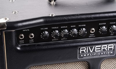 Lot 198 - A Rivera Suprema Jazz amp