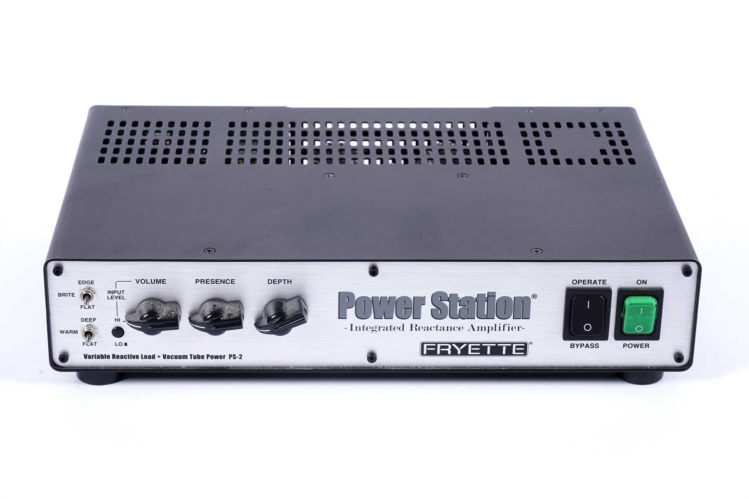 Lot 199 - A Fryette Power Station