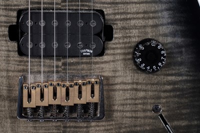 Lot 96 - A Chapman ML3 PRO thinline
