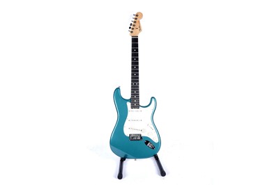 Lot 98 - A 2017 Fender USA Elite Stratocaster