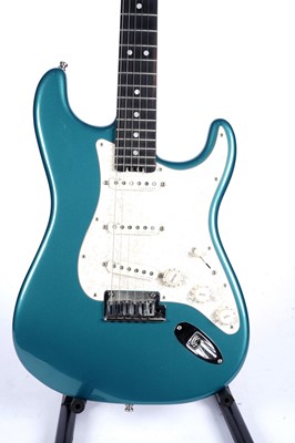 Lot 98 - A 2017 Fender USA Elite Stratocaster