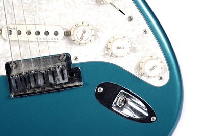 Lot 98 - A 2017 Fender USA Elite Stratocaster