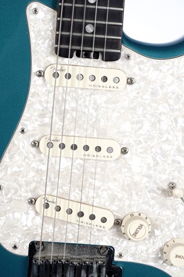 Lot 98 - A 2017 Fender USA Elite Stratocaster