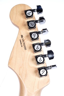 Lot 98 - A 2017 Fender USA Elite Stratocaster