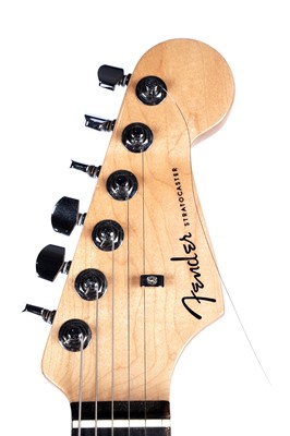 Lot 98 - A 2017 Fender USA Elite Stratocaster