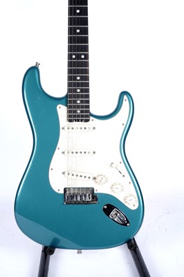 Lot 98 - A 2017 Fender USA Elite Stratocaster