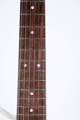Lot 99 - A Fret King Black Label Country Squier