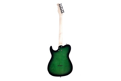 Lot 100 - A Fret King Black Label Country Squire Semitone Special