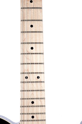 Lot 100 - A Fret King Black Label Country Squire Semitone Special