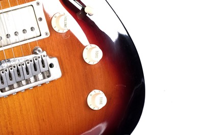 Lot 101 - A Fret King Elan Super 60