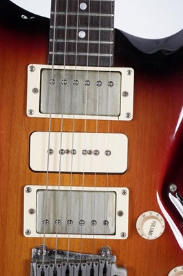 Lot 101 - A Fret King Elan Super 60