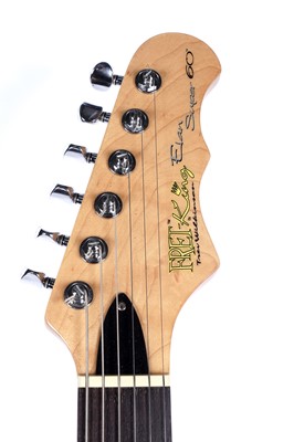 Lot 101 - A Fret King Elan Super 60