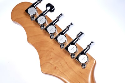 Lot 101 - A Fret King Elan Super 60