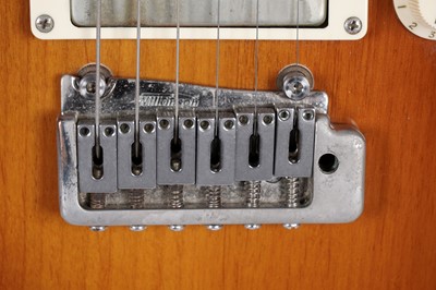 Lot 101 - A Fret King Elan Super 60