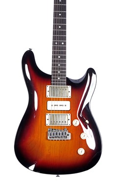 Lot 101 - A Fret King Elan Super 60