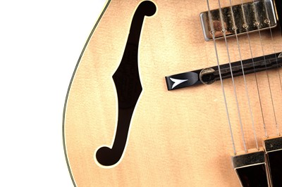 Lot 105 - A 2013 Ibanez GB-10NT George Benson signature guitar