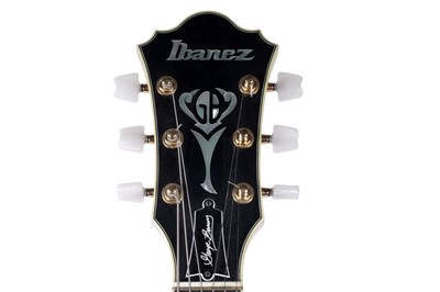 Lot 105 - A 2013 Ibanez GB-10NT George Benson signature guitar