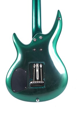 Lot 106 - A Maxxas MX2 by Ibanez