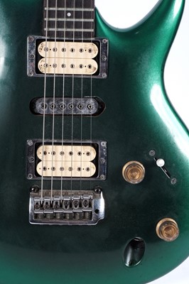 Lot 106 - A Maxxas MX2 by Ibanez