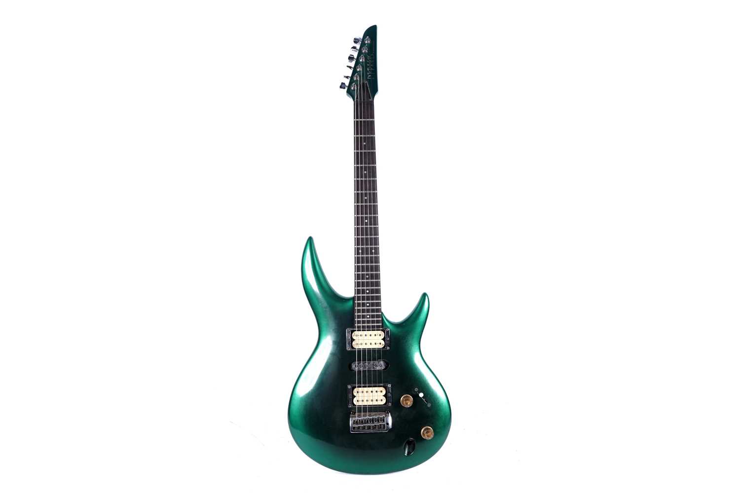 Lot 106 - A Maxxas MX2 by Ibanez