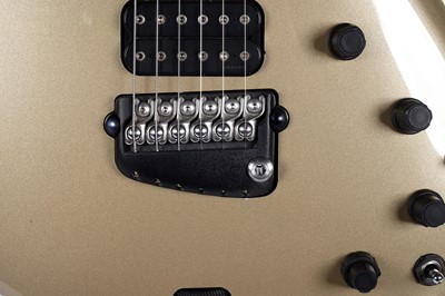 Lot 107 - A Parker Fly guitar