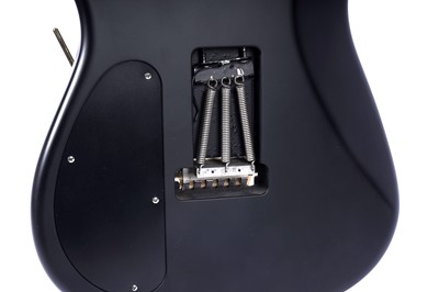 Lot 110 - A Stevenson branded S-type guitar