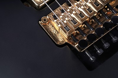 Lot 110 - A Stevenson branded S-type guitar