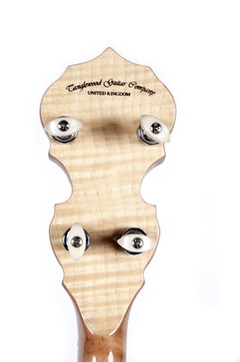 Lot 57 - A Tanglewood Cove Creek five-string banjo
