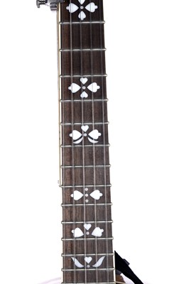 Lot 57 - A Tanglewood Cove Creek five-string banjo